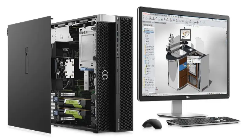 Máy Workstation là gì? Có khác gì so với máy tính thông thường