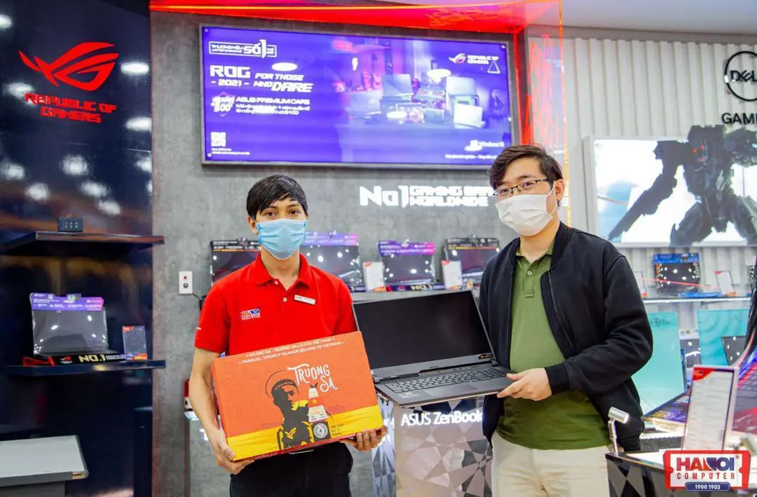 Laptop ASUS Core I3 cấu hình mạnh, giá rẻ đáng mua nhất