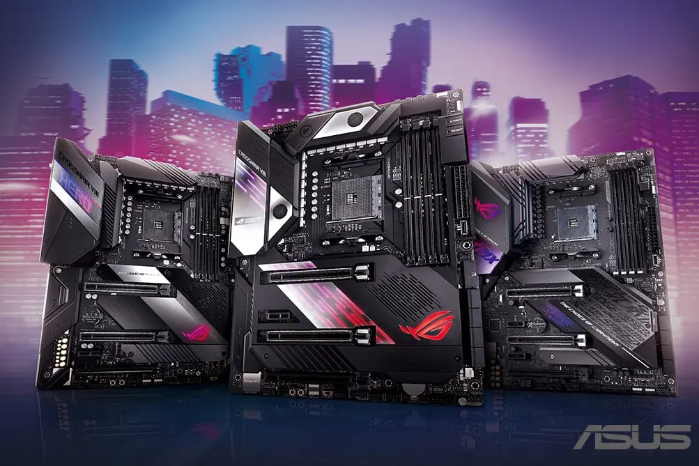 Asus tiết lộ dòng bo mạch chủ cho CPU Intel thế hệ 13