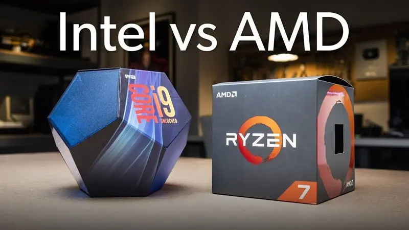 WTF, Đơn nhân Ryzen 5 mạnh hơn Core i9!