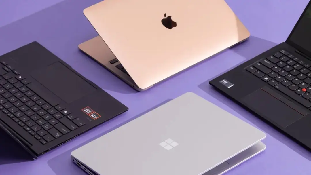 Top 6 mẫu laptop văn phòng tốt nhất đáng mua 2025