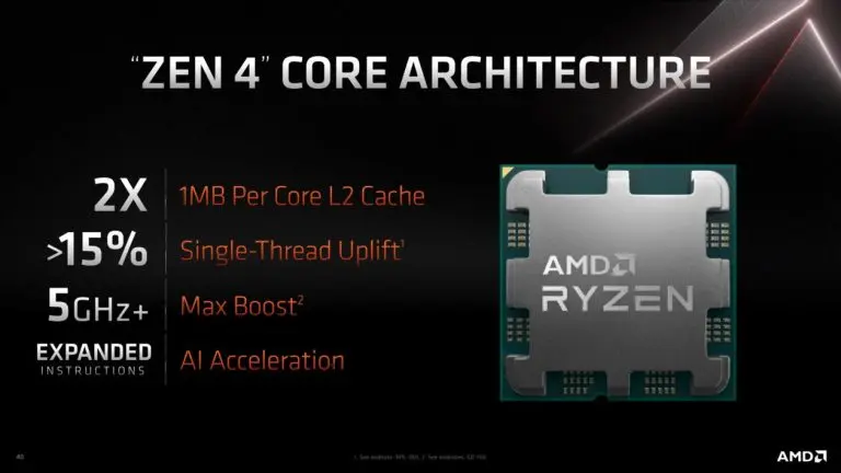 AMD xác nhận ra mắt Ryzen 7000 trong Quý 3/2022, VGA Radeon RX 7000 cũng sẽ được ra mắt trong năm nay