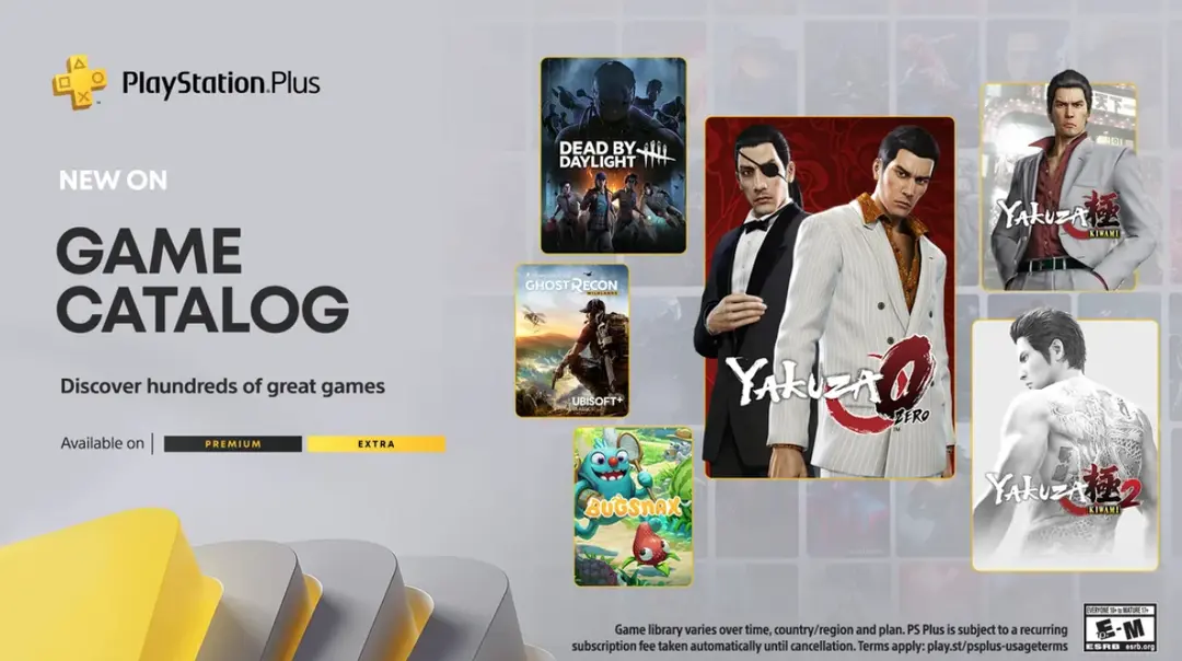Các tựa game miễn phí dành cho Playstation Plus trong tháng 8/2022