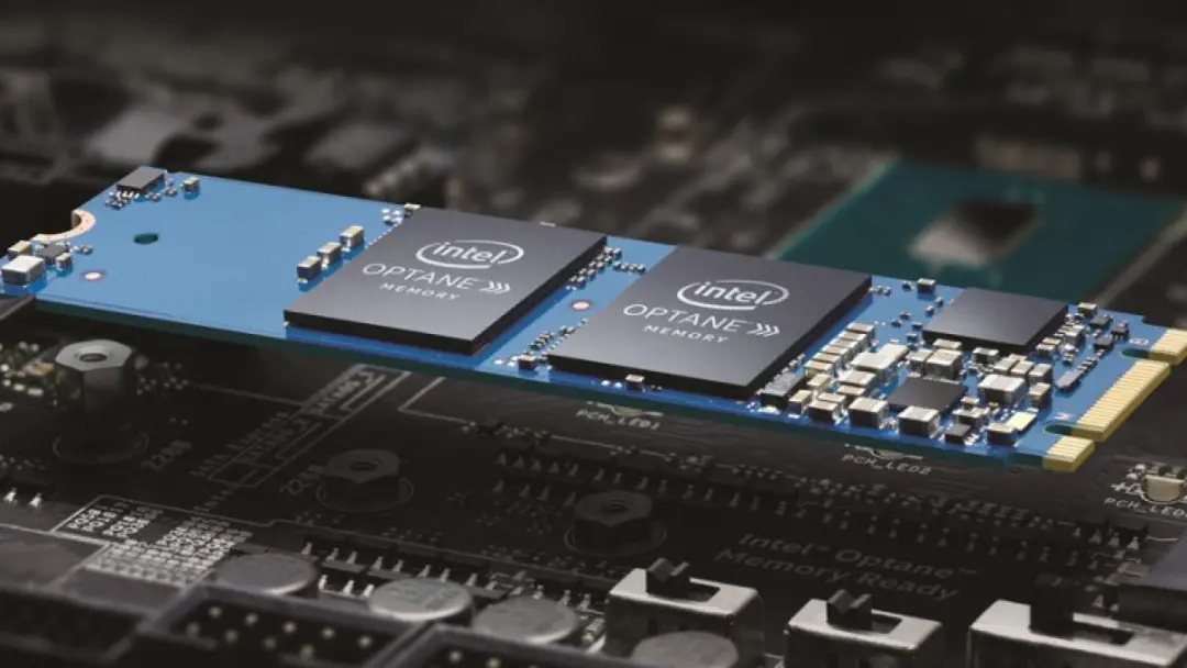 Intel ngừng toàn bộ dòng sản phẩm bộ nhớ Optane