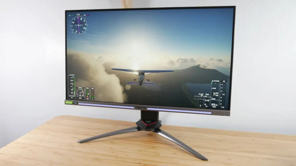 Hóa thân làm kẻ đi săn cùng Acer Predator XB27UGS