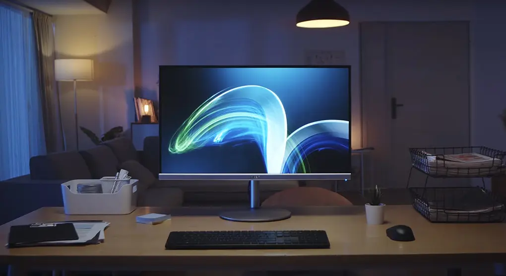 Đánh giá nhanh màn hình Acer CBL282K