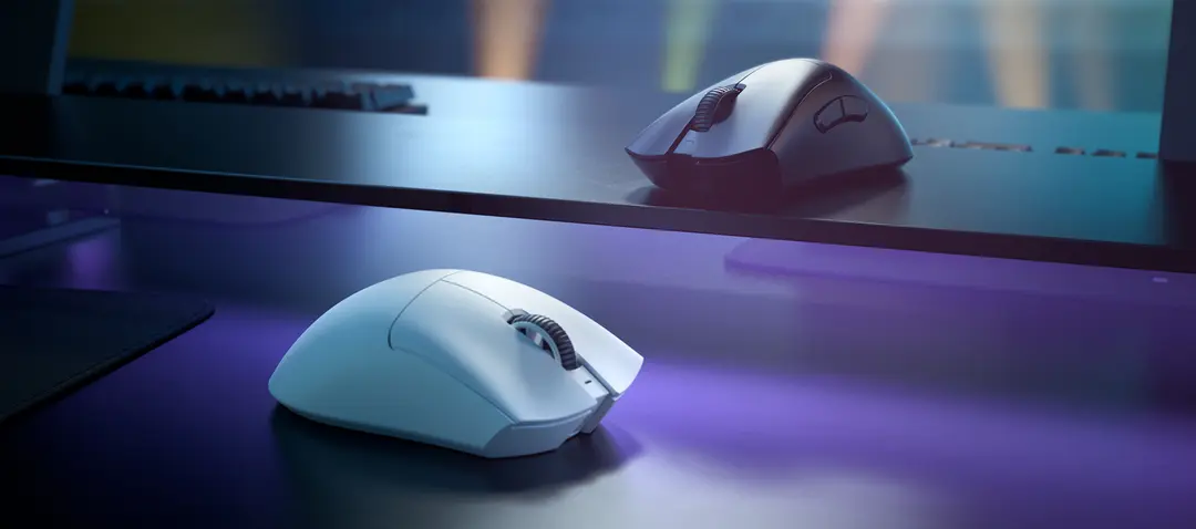Razer DeathAdder V3 Pro - Huyền thoại được cải tiến