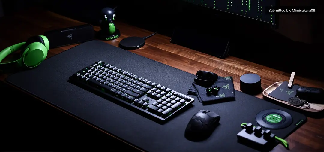 RAZER DEATHSTALKER V2 - Chiếc bàn phím cơ Low Profile có hiệu năng cực cao