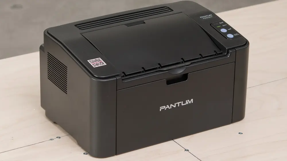 Đánh giá Máy in Pantum P2505W