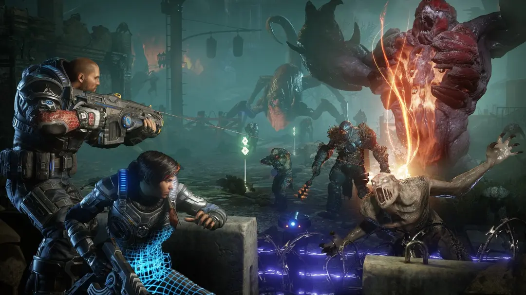 Top Các Tựa Game Hot Nhất Trên Xbox Game Pass