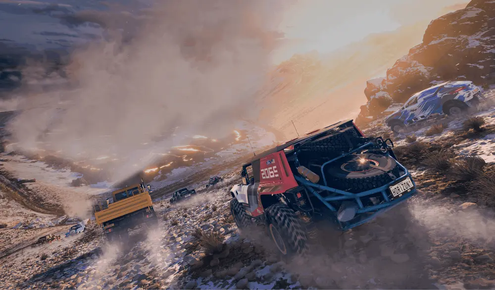 Forza Horizon 5 - Mexico đầy nóng bỏng cuốn hút