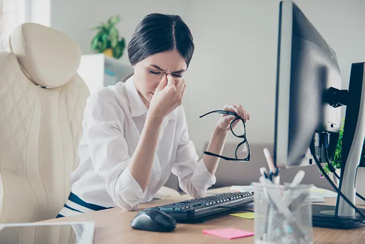 Các tiêu chí để chọn mua màn hình máy tính tốt cho mắt
