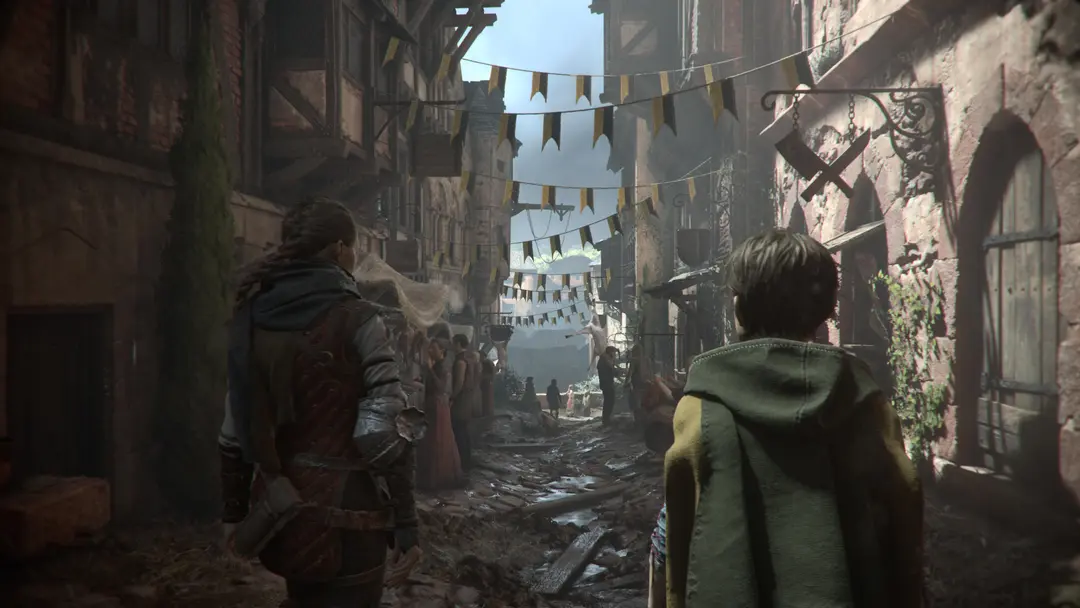 A Plague Tale: Requiem - PS5/Xbox