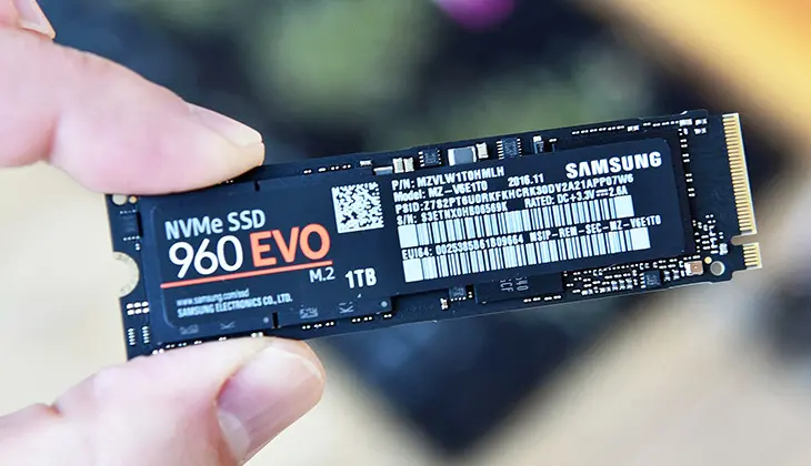 Kinh nghiệm lựa chọn SSD phù hợp cho PC/Laptop