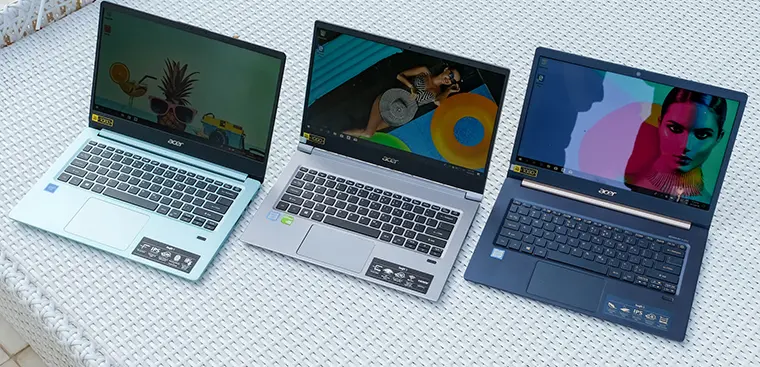 Tại sao không nên mua laptop Acer ?