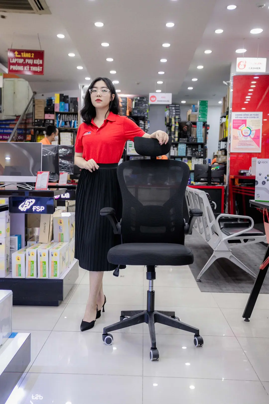 Mẫu ghế công thái học giá rẻ nào tốt nhất 2025