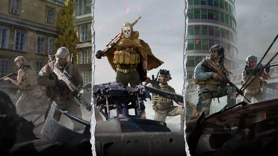 Review nhanh chế độ DMZ trong Call Of Duty: Modern Warfare 2