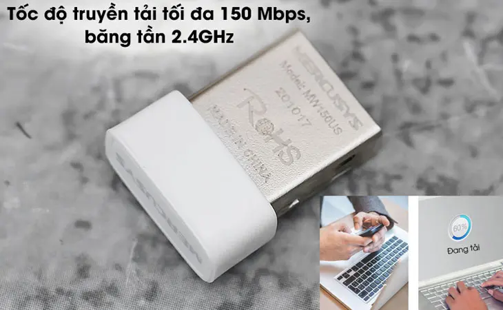 So sánh USB Wifi và Card Wifi – Chọn mua USB Wifi hay Card Wifi?