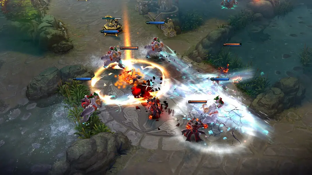 Game MOBA Là Gì? Top Game Moba Nên Chơi Nhất 2023