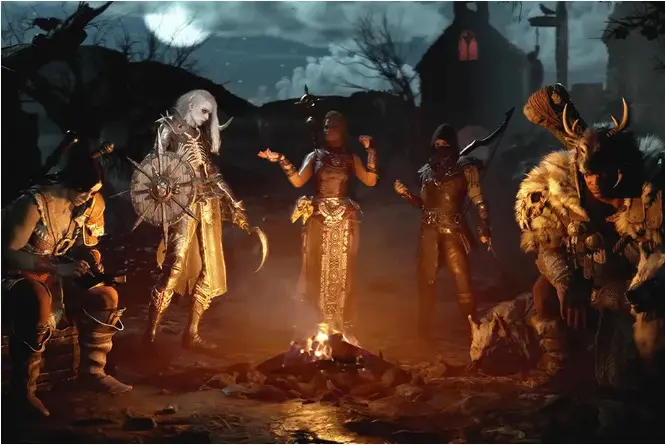 Diablo 4 - Trải nghiệm sớm phát hành tháng 3/2023