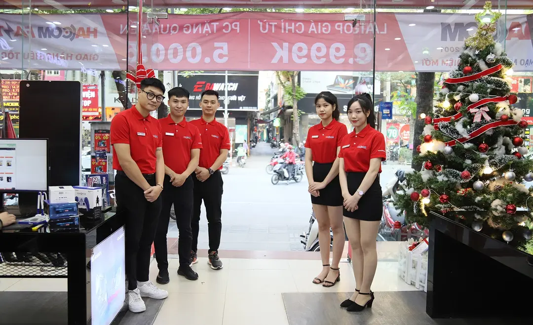 HACOM và quy trình đào tạo con người từ trách nhiệm