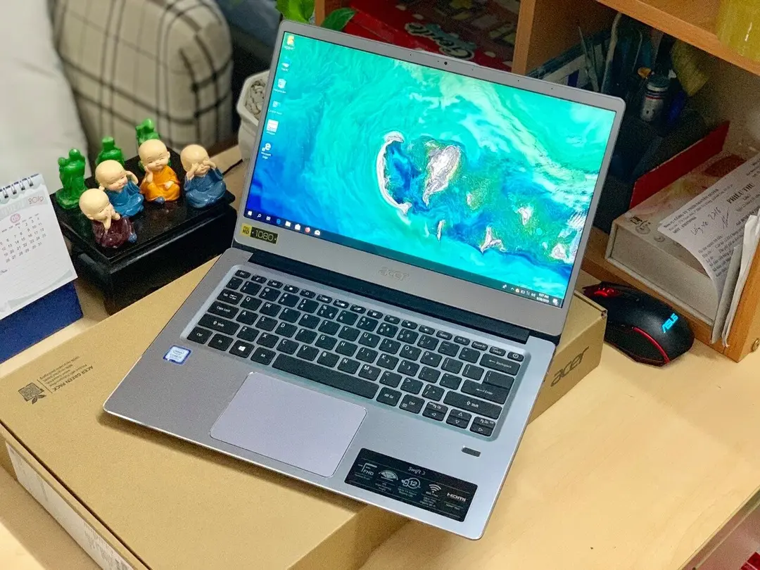 Thương hiệu máy tính Acer của nước nào?