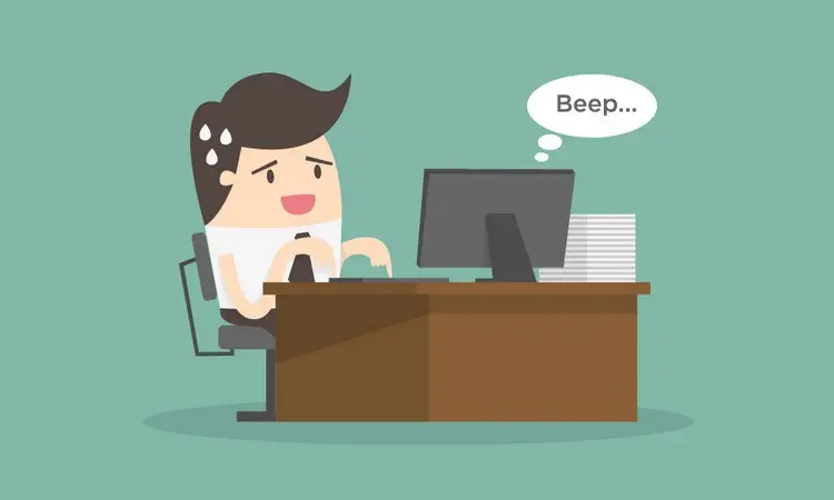 Hướng dẫn cách xử lý Laptop Dell kêu tít tít liên tục