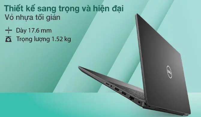 Top 5 máy tính Dell mỏng nhẹ cấu hình mạnh đáng mua nhất