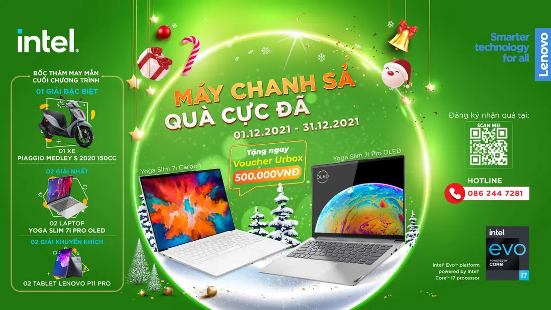 Chương trình khuyến mại Máy chanh sả - Quà cực đã