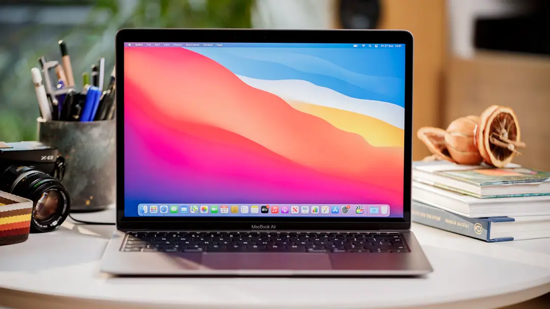 Top 5 Macbook nào được ưu chuộng nhất hiện nay?