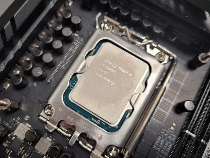 Đánh giá Intel Core i5-12600K, CPU tối ưu ở phân khúc tầm trung hiện nay