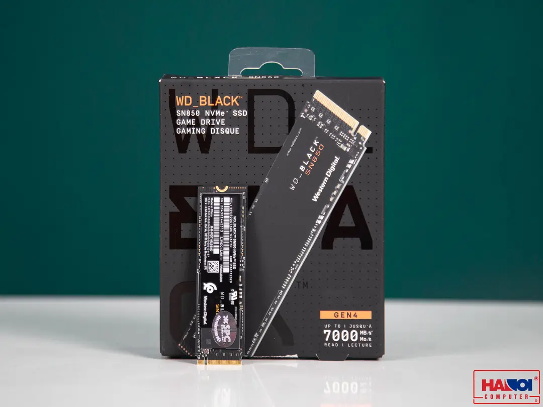 Ổ cứng SSD NVME là gì? Một số mẫu SSD NVME tốt nhất hiện nay
