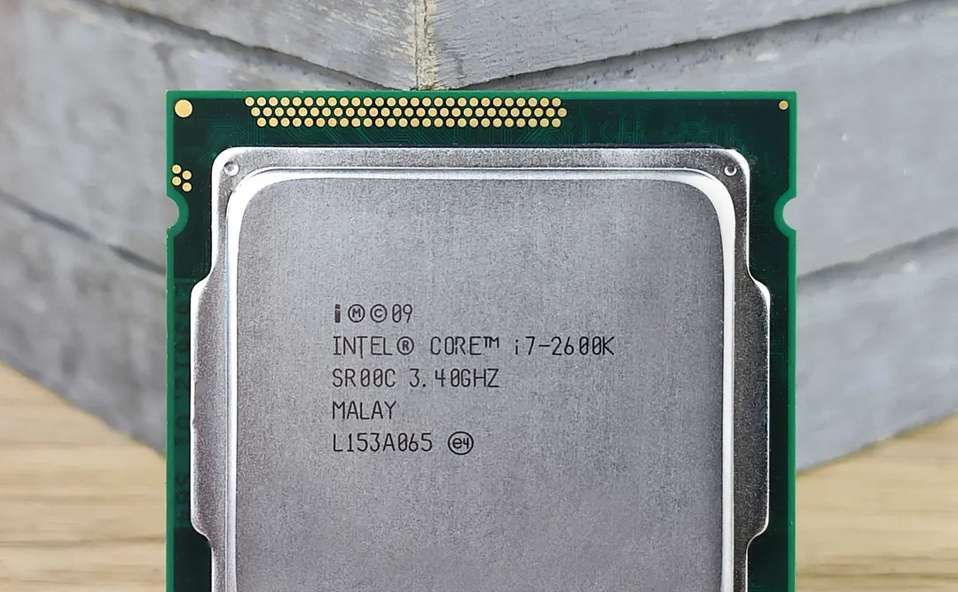 Core i7-2600K sau một thập niên vẫn chiến tốt rất nhiều tựa game hiện đại