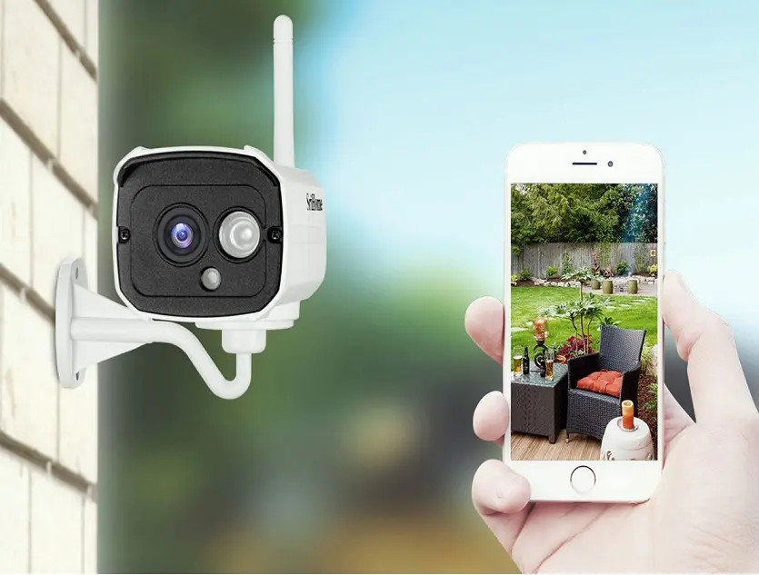 [Giải đáp] Một camera có thể kết nối được mấy điện thoại?