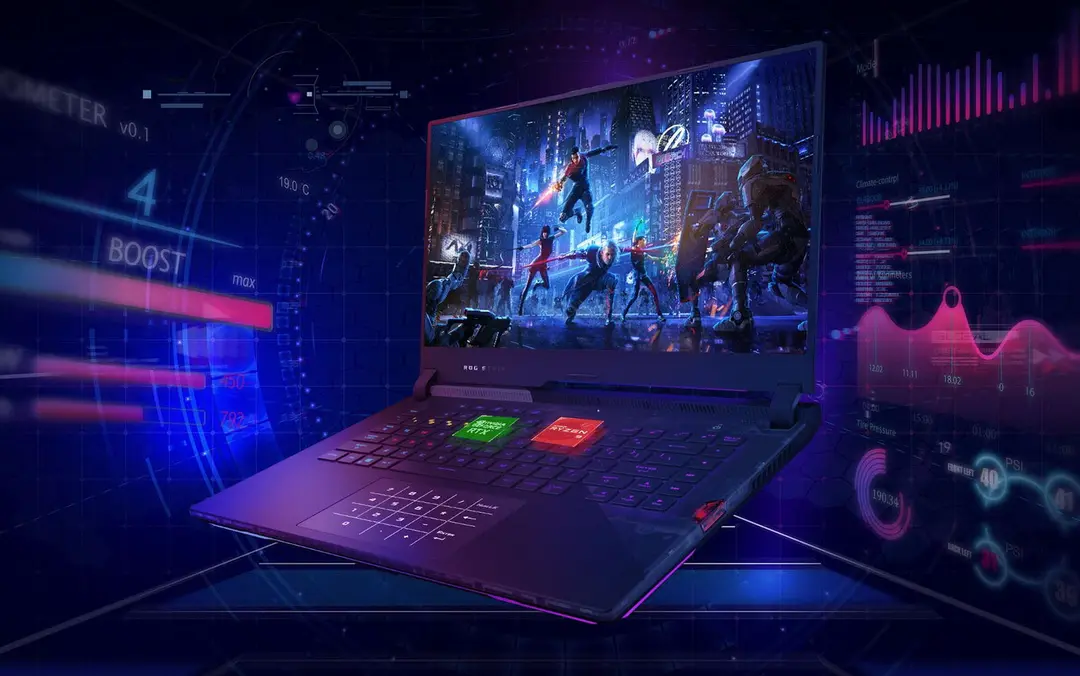 Top 10 laptop gaming dưới 30 triệu bán chạy nhất tại HACOM