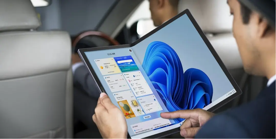 ASUS ra mắt Zenbook 17 Fold - laptop màn hình gập OLED 17,3 inch