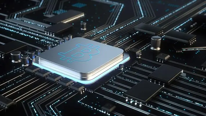 Intel sắp ra chip đào coin