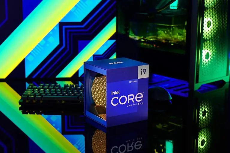 Intel Alder Lake đánh chiếm dần thị phần AMD Ryzen 5000
