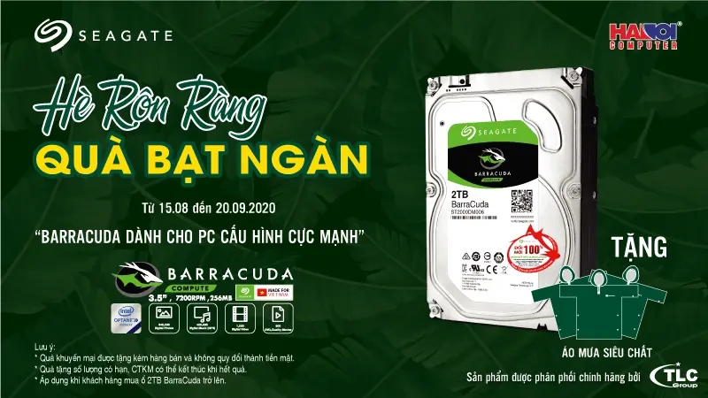 Chương trình Khuyến mãi “Hè Rộn Ràng, Quà Bạt Ngàn”