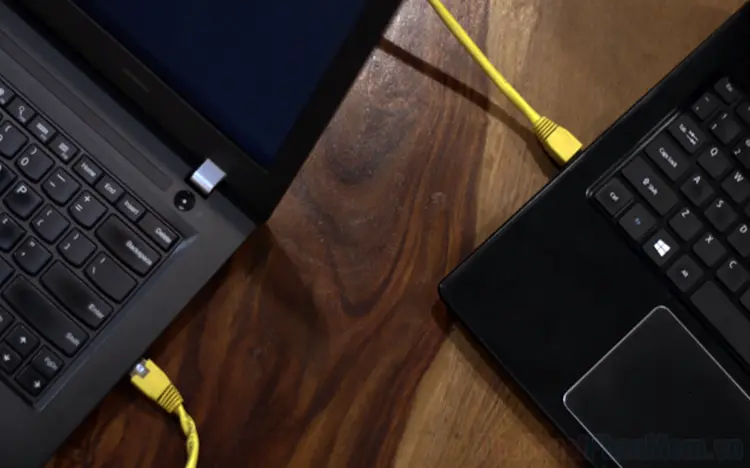 Hướng dẫn cách kết nối 2 máy tính bằng USB chi tiết nhất