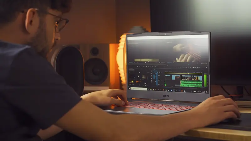 Review mẫu laptop MSI Gaming Katana GF66 có tốt không?
