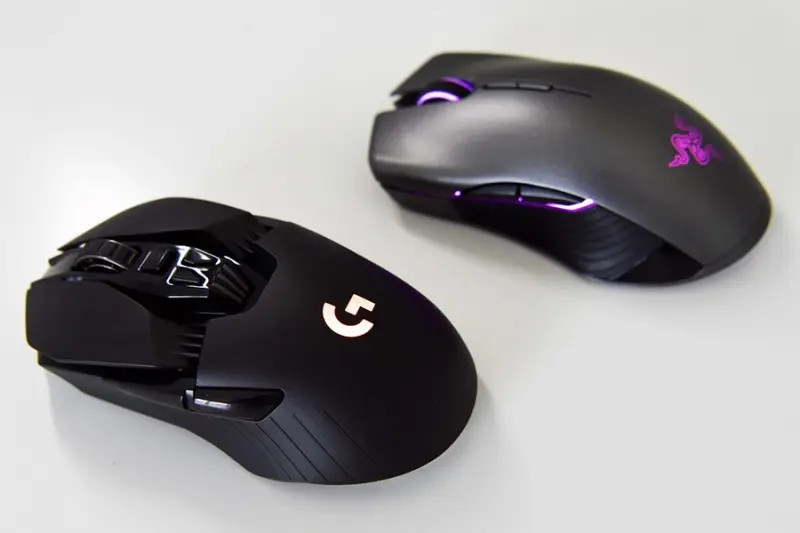 Xóa mù công nghệ : Chuột chơi game khác gì chuột thường?