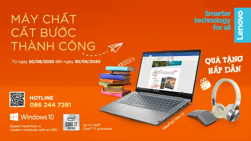 Chương trình Khuyến mãi “Máy Chất Cất Bước Thành Công”