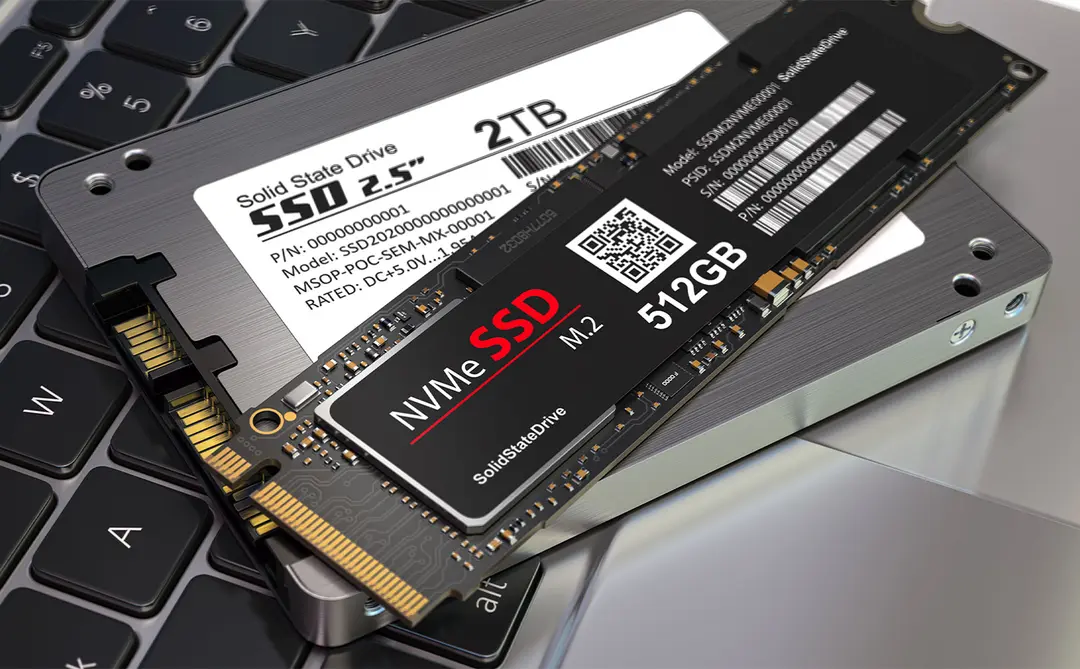 Ổ cứng SSD 512Gb giá bao nhiêu? Có đắt không?