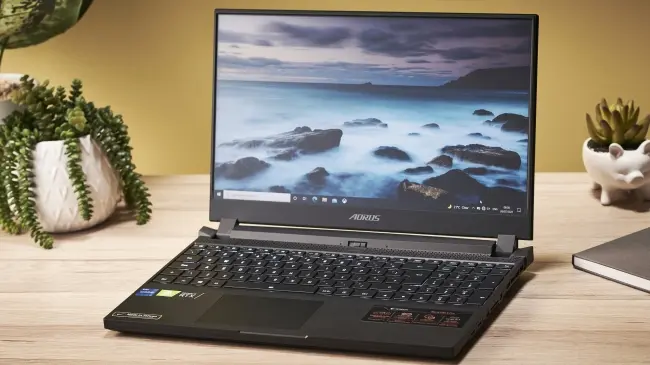 Đánh giá chi tiết laptop Gigabyte Aorus 15P