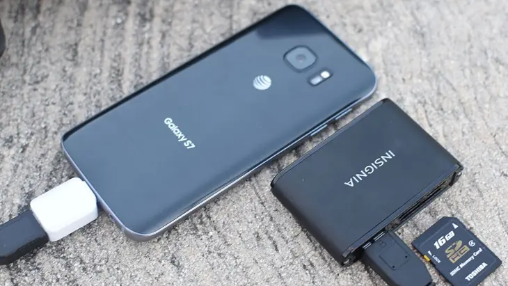 USB OTG là gì? Cách sử dụng USB OTG trên Android