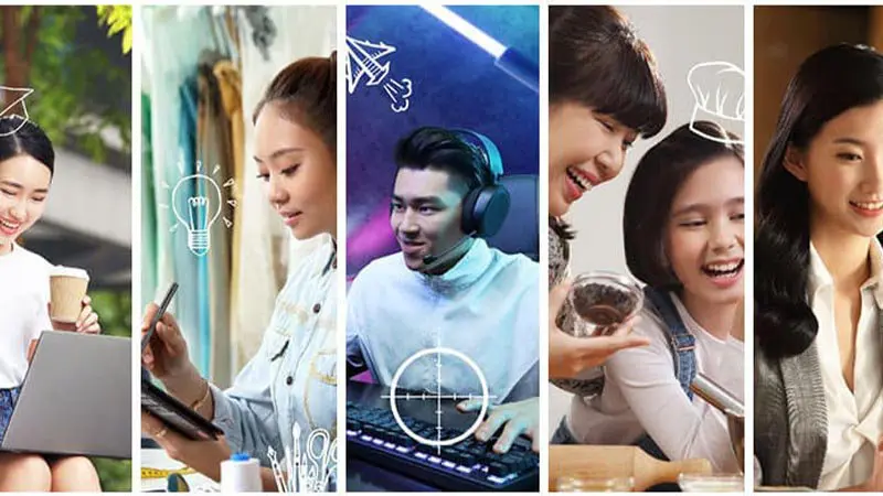 Chip AMD Ryren đã và đang thay đổi thị trường đam mê CPU máy tính