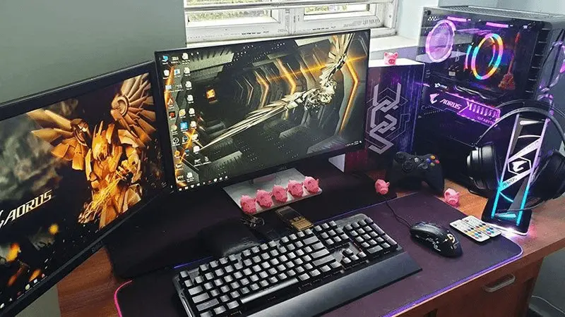 Gaming gear là gì? Một số gaming gear phổ biến nhất
