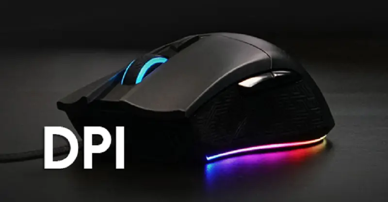DPI là gì? Vai trò của DPI đến hiệu suất làm việc của chuột