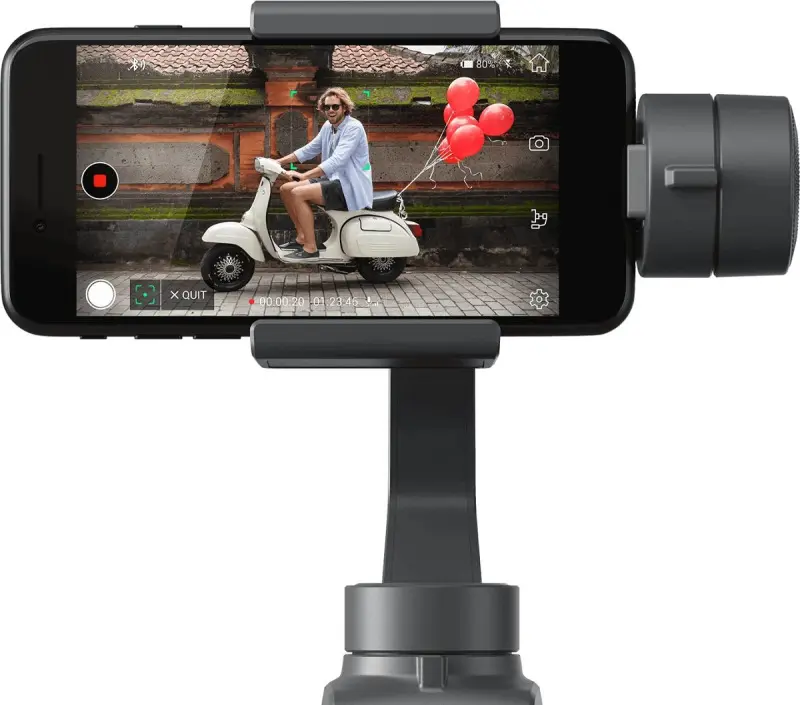 Gimbal là gì? Cách sử dụng Gimbal hiệu quả